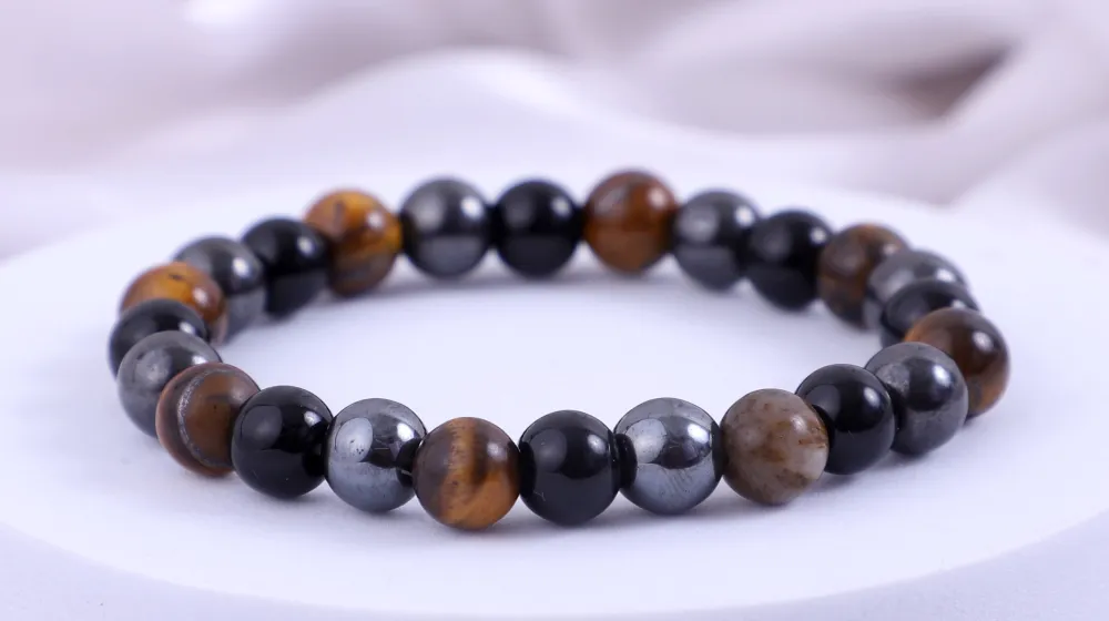 Triple Protection Bracelet | Protection Triple Protection Bracelet | Protection